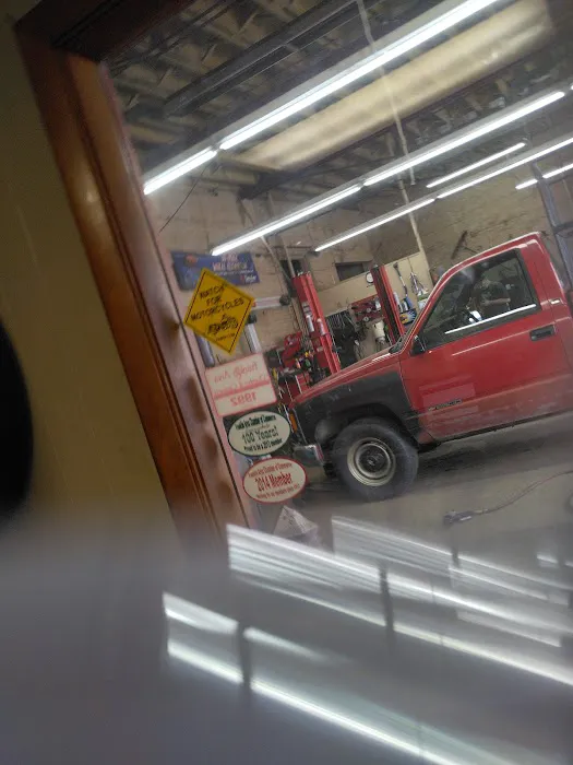 Sehman Tire Services Inc. 0