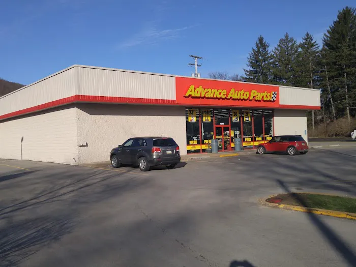 Advance Auto Parts 8