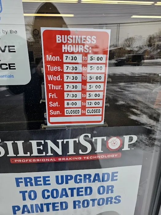 Fisher Auto Parts (NOW OPEN) 0
