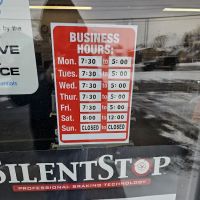 Fisher Auto Parts (NOW OPEN)
