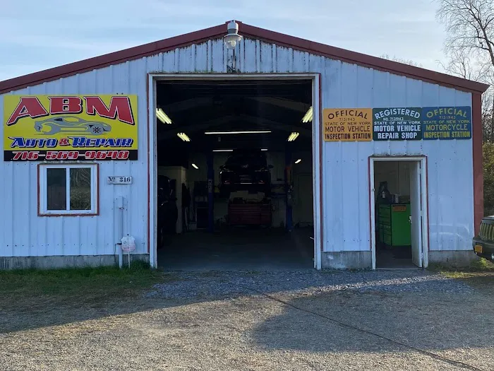 ABM Auto & Repair 3