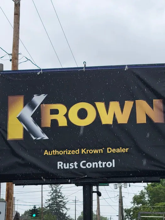 Krown Rust Control of Jamestown 2