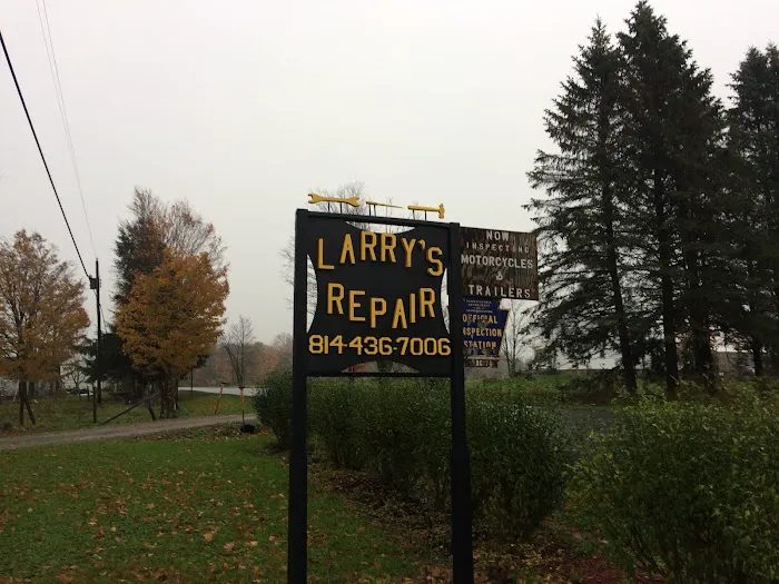 Larry's Repair 0