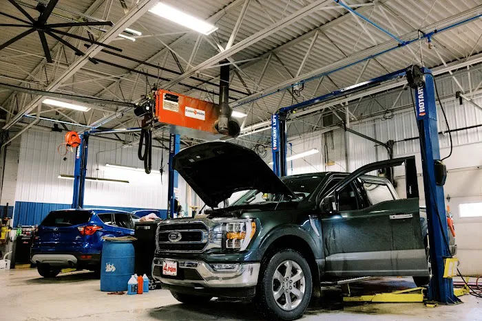 Warren Midtown Motors Service 1