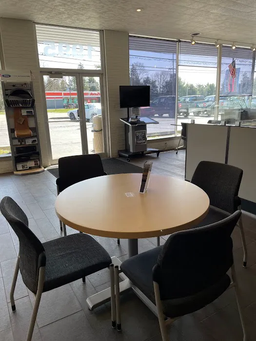 Warren Midtown Motors Service 7