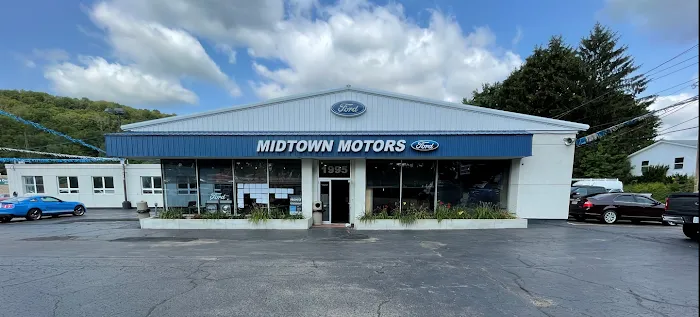 Warren Midtown Motors Service 9