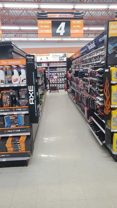 AutoZone Auto Parts 6
