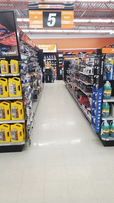 AutoZone Auto Parts 5