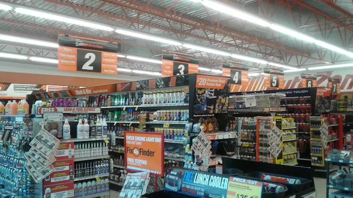 AutoZone Auto Parts 3