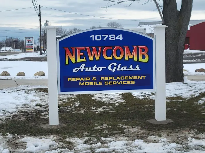 Newcomb Auto Glass LLC 9