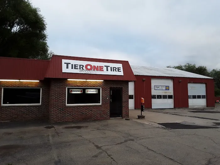 Tier One Tire 1