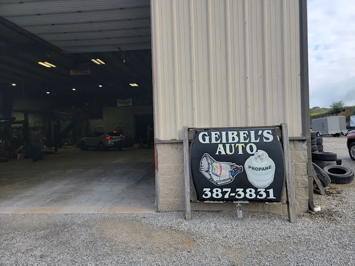 Geibel's Auto 0