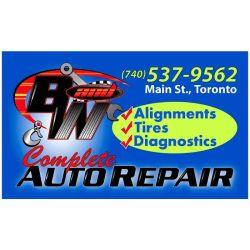 B & W Automotive Repair & Tire ico