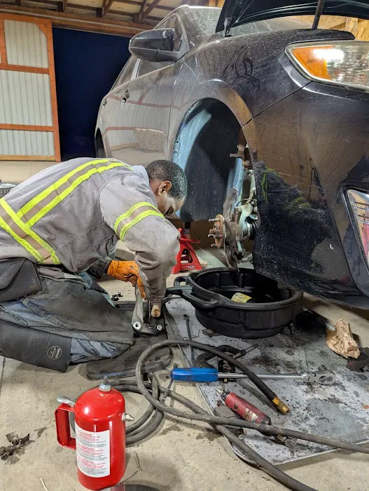 Ariel Motor Service LLC 7