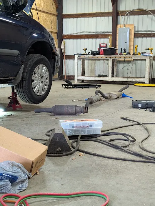 Ariel Motor Service LLC 2