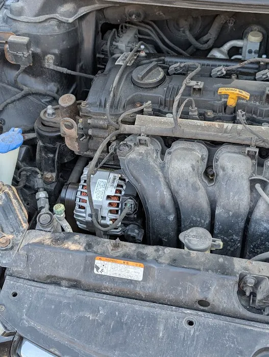 Ariel Motor Service LLC 9