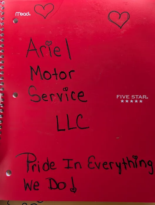 Ariel Motor Service LLC 4