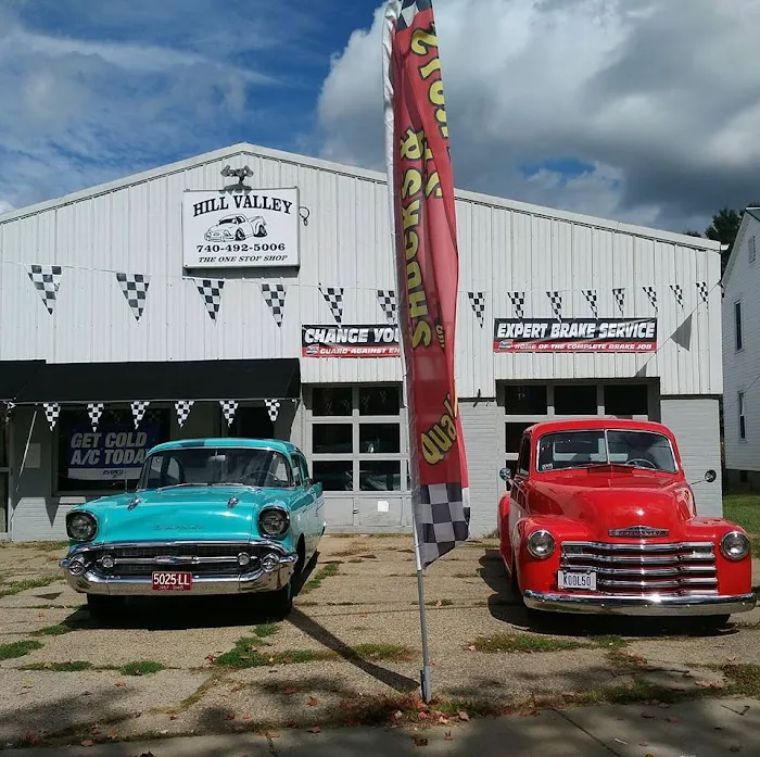 Hill Valley Auto 0