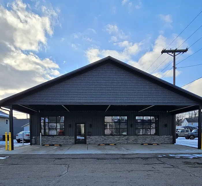 Mike's Body Shop 2
