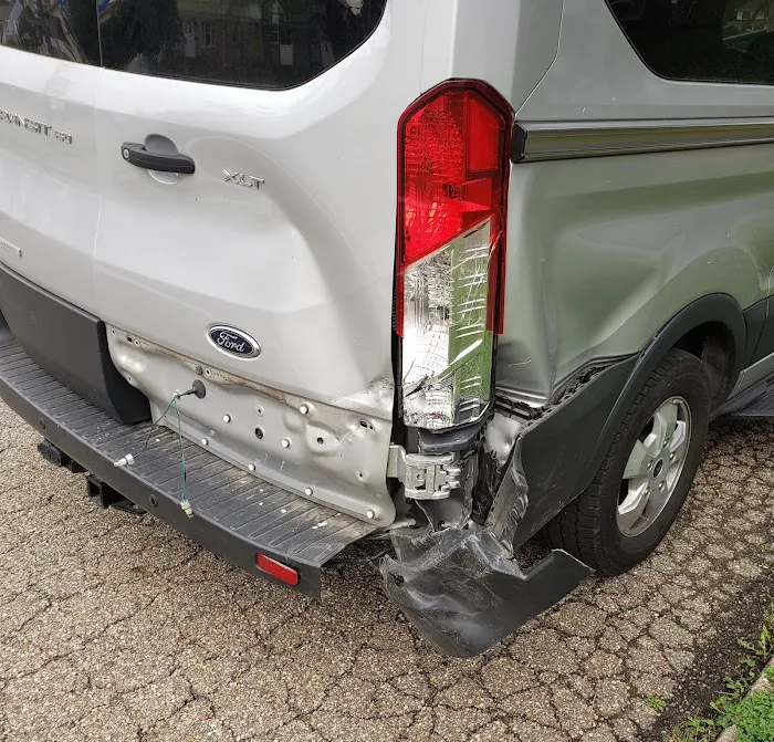Mike's Body Shop 3
