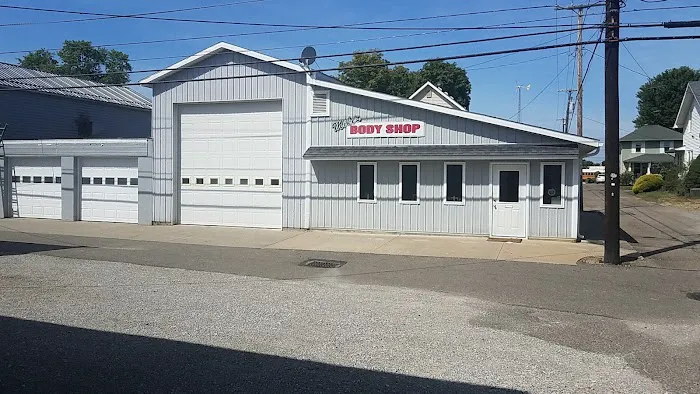Mike's Body Shop 1