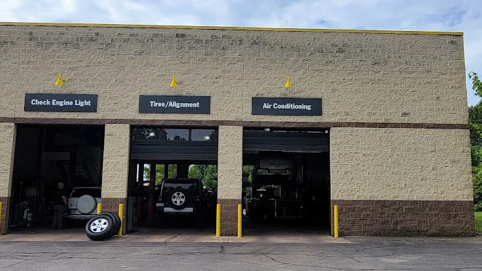 Meineke Car Care Center 3