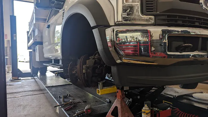 Keith's Service Center 1