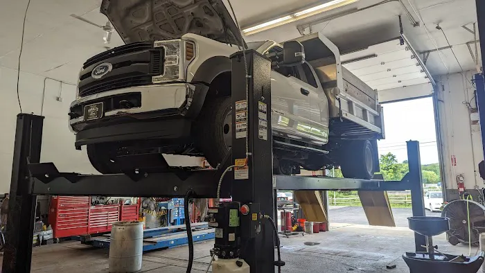 Keith's Service Center 4