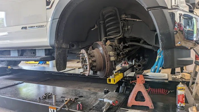 Keith's Service Center 0