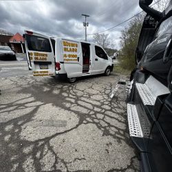 Three Rivers Auto Glass ico