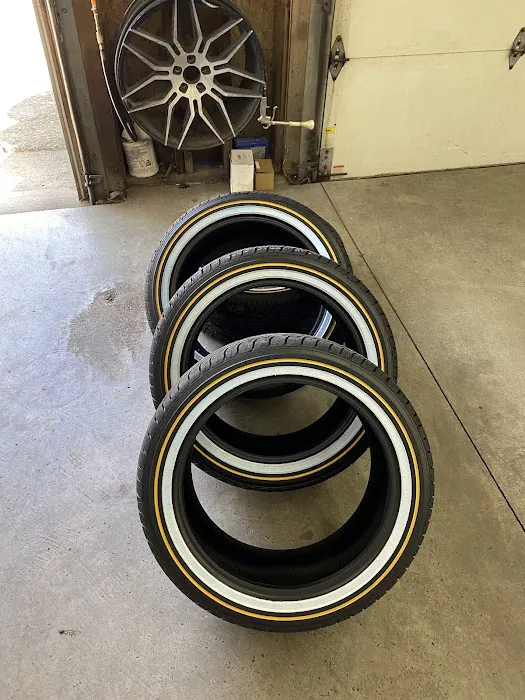 Wheel Connection 6