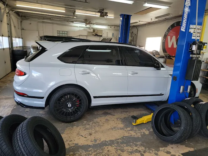 Wheel Connection 3