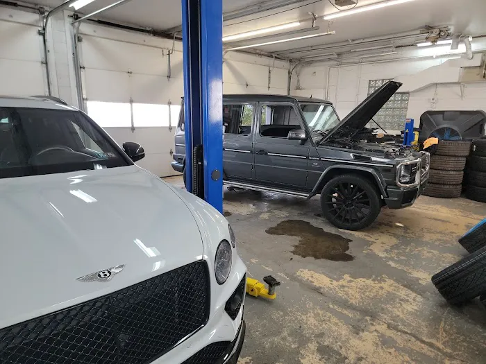 Wheel Connection 7