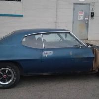 Paul's Auto Body