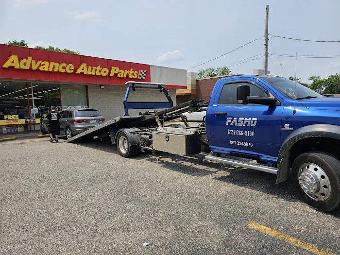 Fasmo Automotive & Towing 2