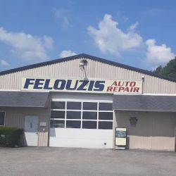Felouzis Auto Repair ico