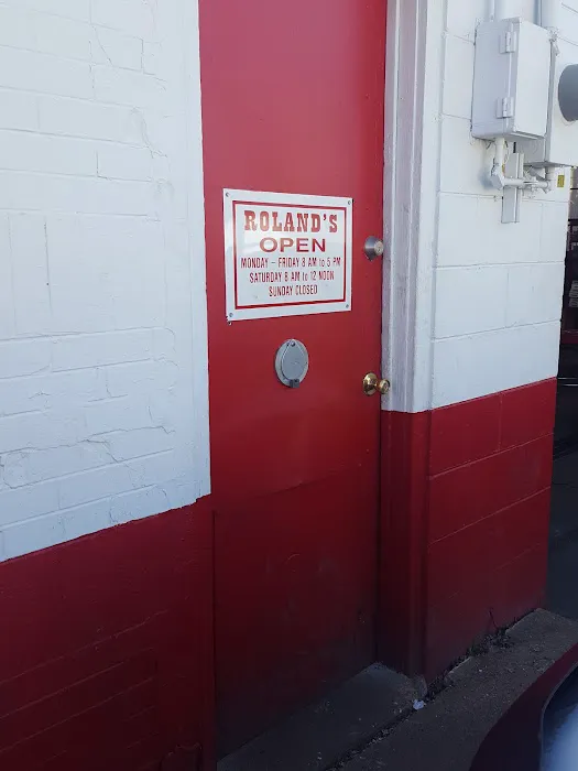 Roland's Pennzoil 0
