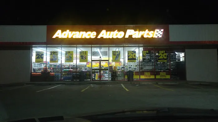 Advance Auto Parts 8