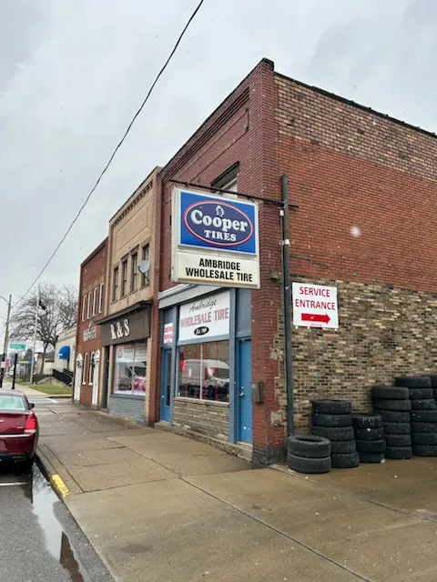 Ambridge Wholesale Tire 0