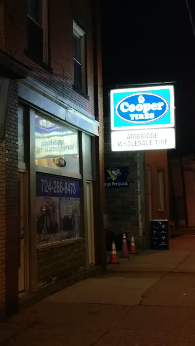 Cooper Tires 1