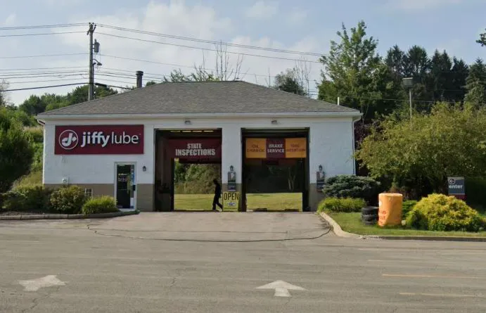 Jiffy Lube 1