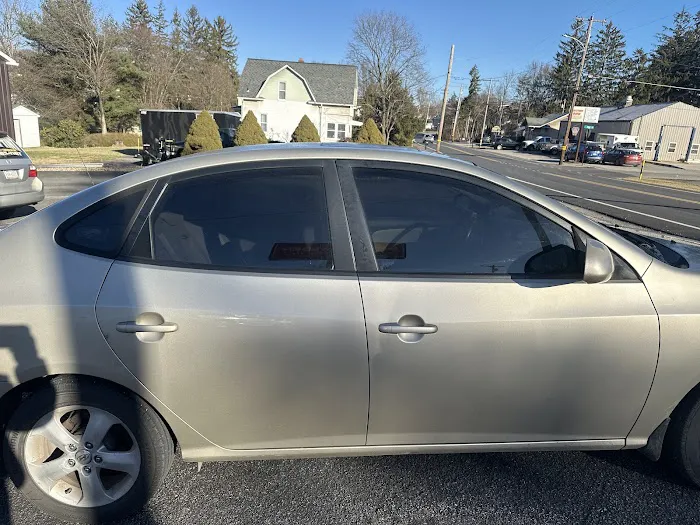 Shady Dave's Window Tint 5
