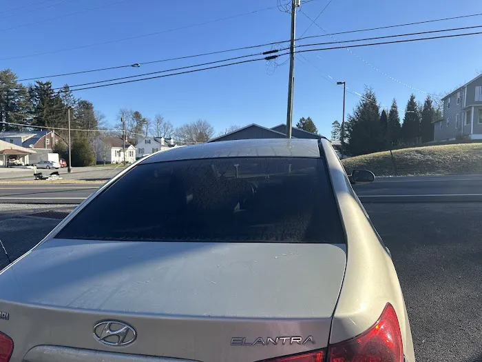 Shady Dave's Window Tint 6