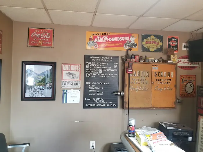 Geither & Sons Automotive 0