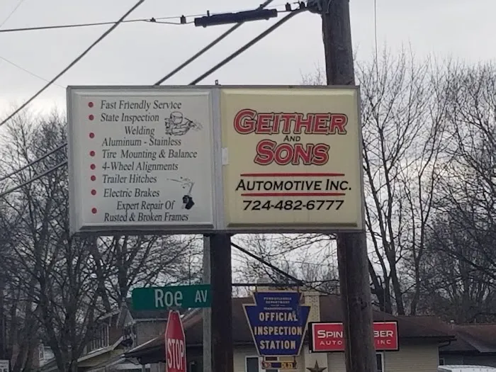 Geither & Sons Automotive 1