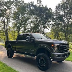 Cotton's Custom Diesel, LLC. ico