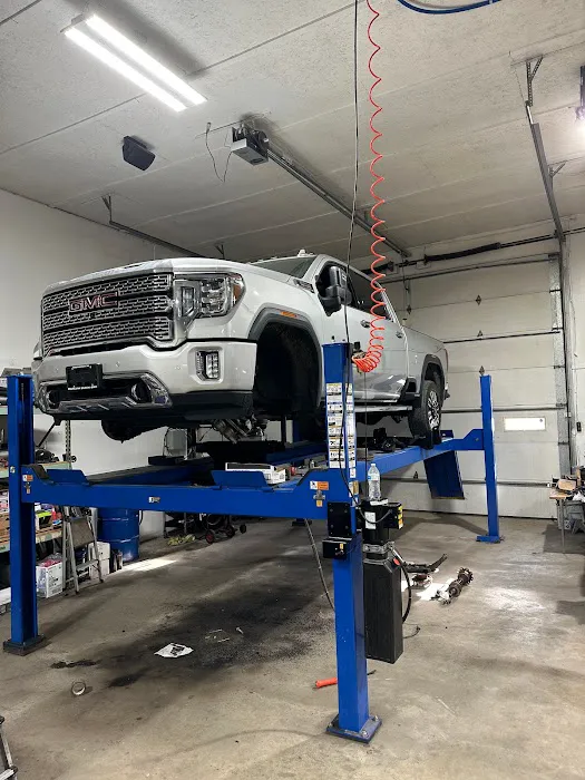 Cotton's Custom Diesel, LLC. 8