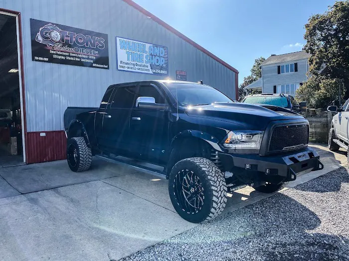 Wheel and Tire Shop 1