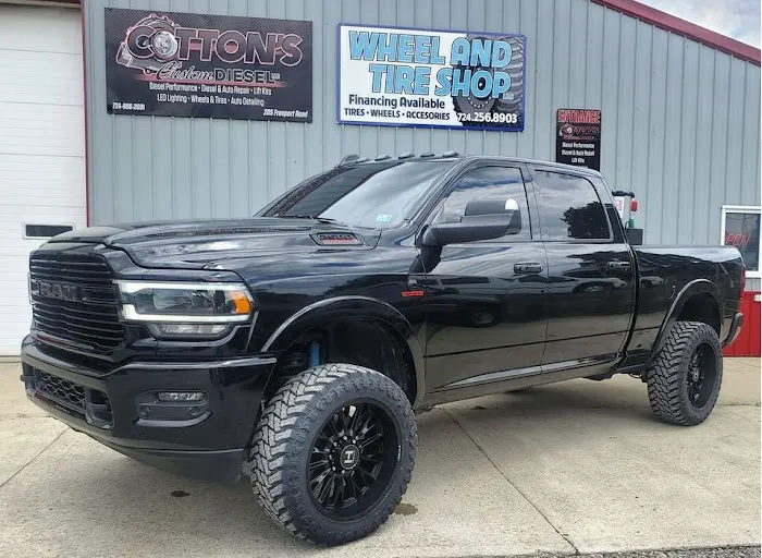 Wheel and Tire Shop 3