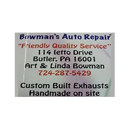Bowman's Auto Repair 2